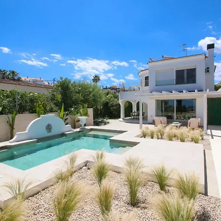 Villa Patio De Marinas Primera Linea Denia
