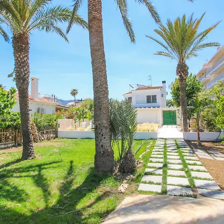 Villa Patio De Marinas Primera Linea Denia